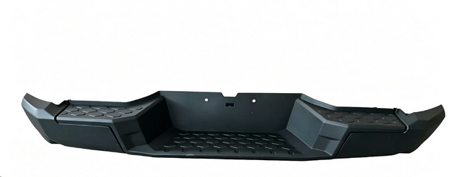 REAR BUMPER (PLASTIC)